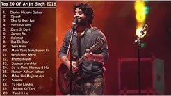 Best of Arijit Singh Latest and Top Songs Jukebox 2016   YouTube  - Durasi: 1:34:04. 