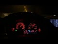 TUNED BMW F30 330d 100-200 KM/H ACCELERATION | STAGE 1