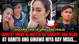 ITO ANG SINAPIT NI MISIS! MATAPOS SIYANG MAAKTUHAN NI MISTER NA.. | TAGALOG TRUE CRIME | EPISODE 218