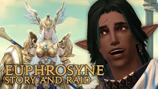 Eji Reacts to FFXIV: Endwalker - Euphrosyne Story and Alliance Raid ||  Blind Playthrough