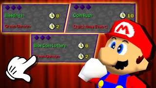 What If Super Mario 64 Was A Roguelike Game?