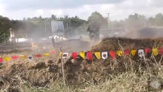 John Almerino Bakbakanay With Trainor Glenn Lapuz Davao City