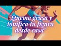 Ejercicios para quemar grasa y adelgazar en casa cardio 10 minutos