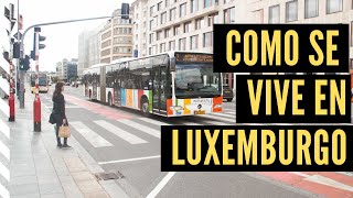 Vivir en Luxemburgo - Pana, ¿dónde estás?