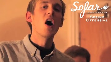 Spring Offensive - Not Drowning But Waving | Sofar Oxford