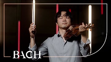 Bach - Violin Sonata no. 3 in C major BWV 1005 - Sato | Netherlands Bach Society