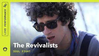 Video voorbeeld van "The Revivalists, "Soul Fight": Stripped Down (Live)"