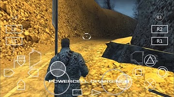 Terminator 3 The Redemption Walkthrough | (Part 1) - Aethersx2