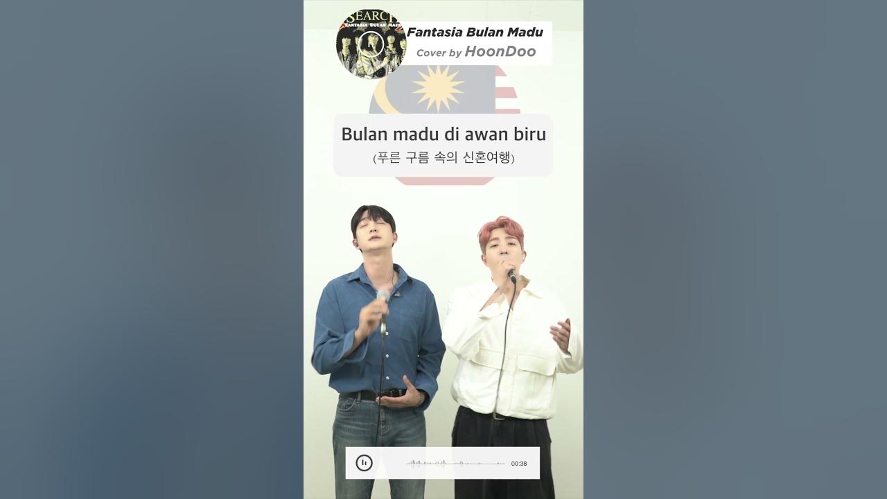 [COVER] ‘FANTASIA BULAN MADU (MY vs KOR Ver)’ - ‘SEARCH🇲🇾’ by HoonDoo🇰🇷