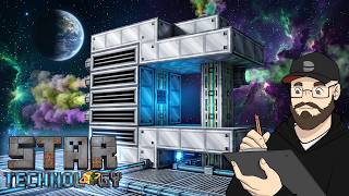 Star Technology: RESEARCH STATION (Vorbereitungen)