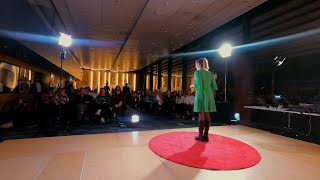 How Neuro-Architecture will change your well-being | Fiona Beenkens | TEDxGeneva