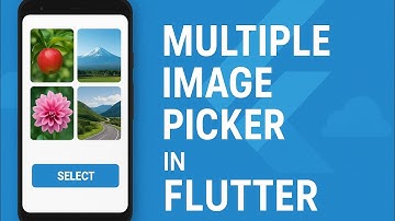How to pick multiple images from gallery in Flutter? Multiple image Picker Flutter Tutorial
