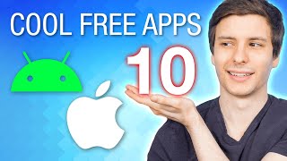 Top 10 Coolest Free Apps (You Absolutely Must Know About)