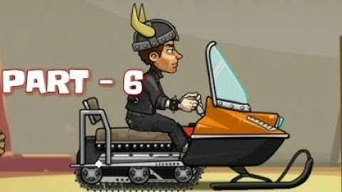 Hill Climb Racing 2|| Gameplay Walkthrough|| Part 6 (iOS, Android)