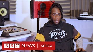 'I deserved the Grammy win' - Burna Boy full interview with BBC Africa