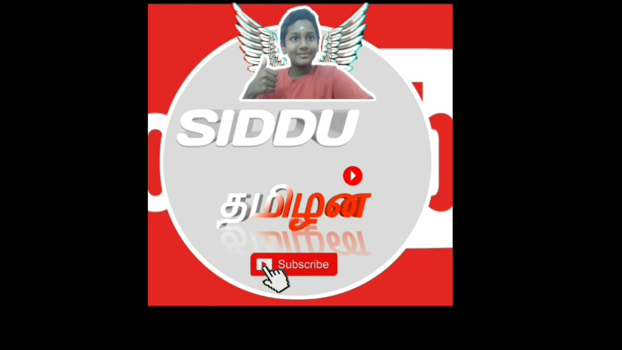Vlog it tutorial in  tamil | Video editor | SIDDU TAMIZHAN