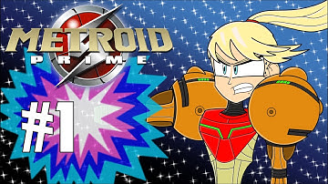 Metroid Prime (Blind) | Part 1: One Step Forward, Two Steps Back