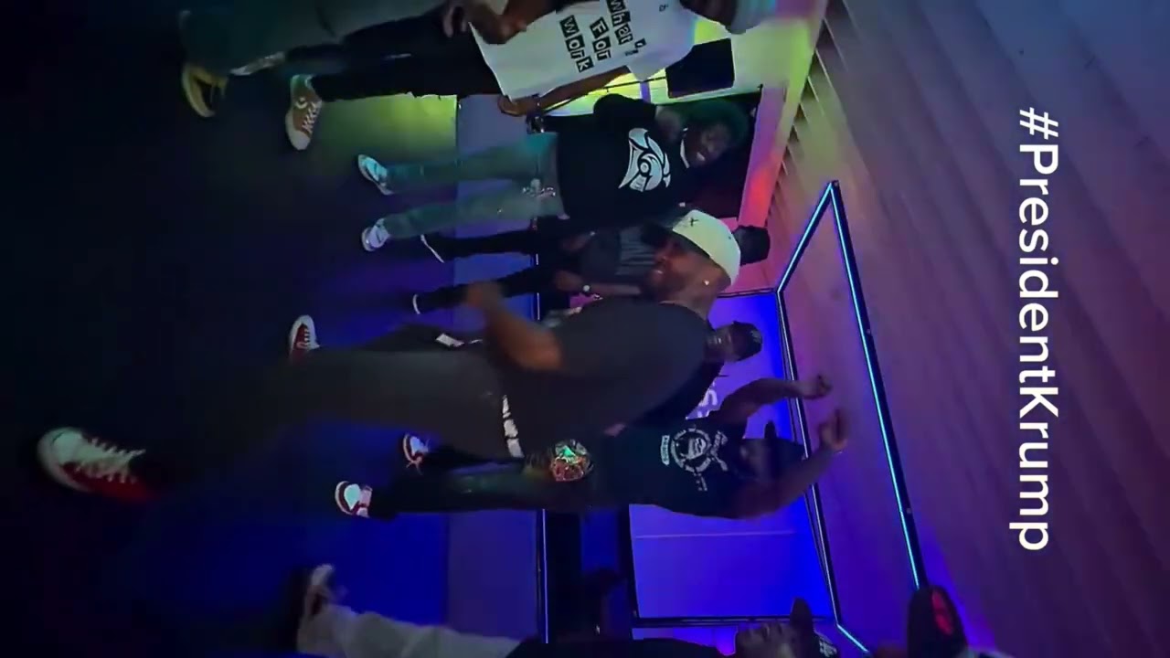 Tight eyex × The Undefeated Krump Champion 🔥