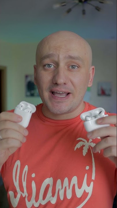 Наушник AirPods стал тише играть #shorts - YouTube