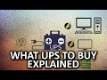 What UPS To Buy As Fast As Possible