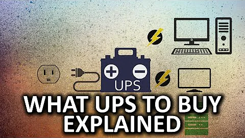 What UPS To Buy As Fast As Possible