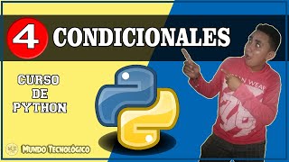 Condicionales en Python – Video #4