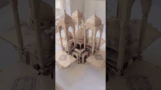 Jameh Mosque of Isfahan 😍🥰 #ai #shorts #trending #trendingshorts #trend
