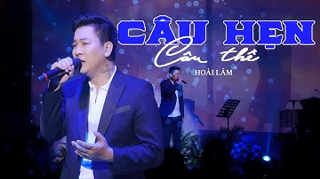 CÂU HẸN CÂU THỀ - Đình Dũng | Hoài Lâm live at Đồng Dao