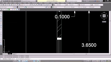 PreDCR Building permission drawing conversion Video 6