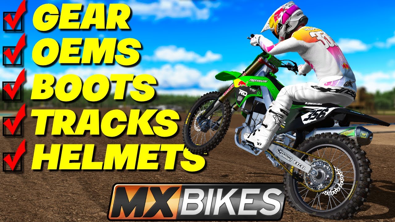 MX Bikes - Dirt Bike Games on the App Store