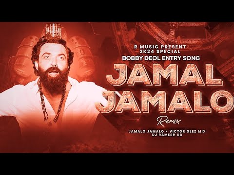 JAMALO JAMALO  VICTOR GLEZ MIX  DJ RAMESH RB 