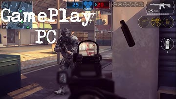 [TEST] Modern Combat 5 : BlackOut on PC Windows 10 with Xbox Controllers⍟