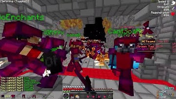 HCTeams Map 12 | BEST CITADEL EVER