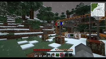 Tekkit - How To Double Your Ores Macerator And Generator