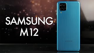 Обзор Samsung Galaxy M12. 5000 mAh и 90Hz!