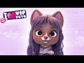 💜 НИЛА 💜 ВИП ПЕТС 🌈 VIP PETS 🌈 ПРИЧЕСКИ 💇🏼‍♀️ Мультики для ДЕТЕЙ на РУССКОМ языке