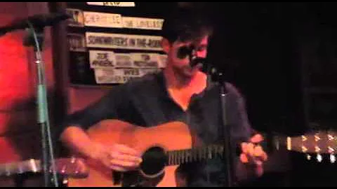 Charlie Tipton "You Say You Will, You Say You Won't"