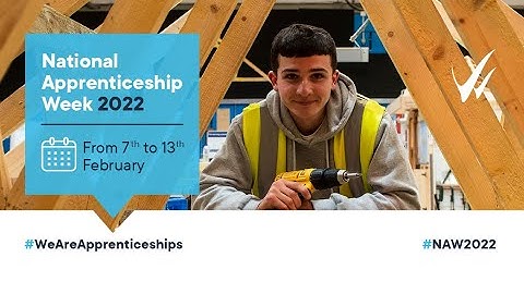 NAW 2022 - Apprenticeships Information Guide