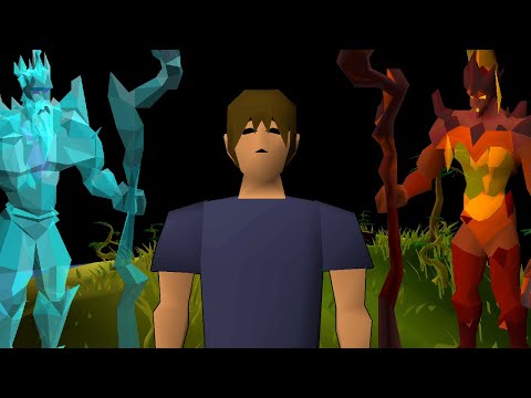 Osrs Has A New Mid-level Boss