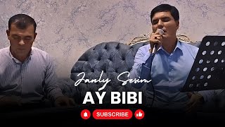 Aydogdy Atabayew - Ay Bibi | Turkmen aydymlary 2023 | Live Performance