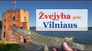 Žvejyba prie Vilniaus - Gabrielius Ser