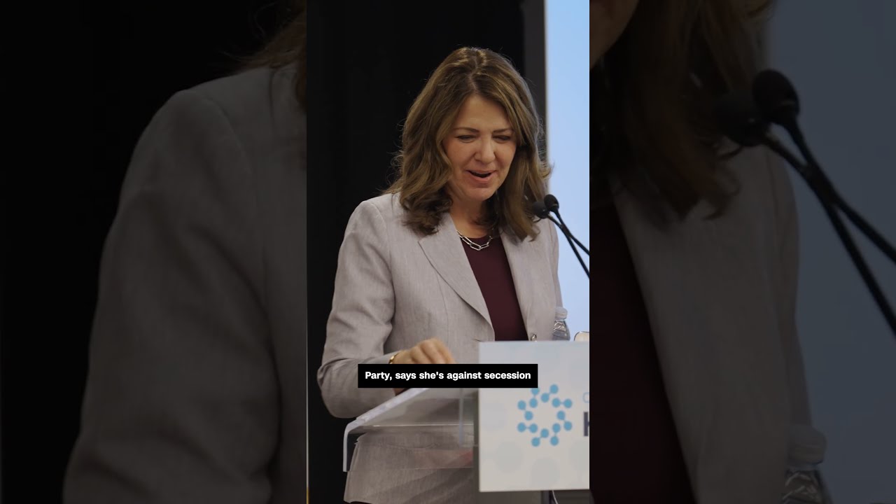 Meet The Maple MAGA Of Alberta