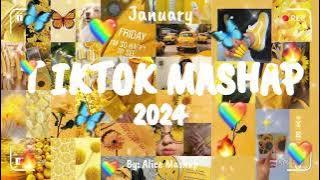 Tiktok Mashup JANUARY 💛 2024 💛  (Not Clean)