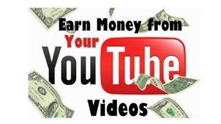 The Easiest Way To Make Money From Youtube Technerd