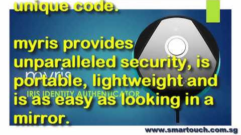 Access Control System Iris Based Identity Authentication myris Introduction