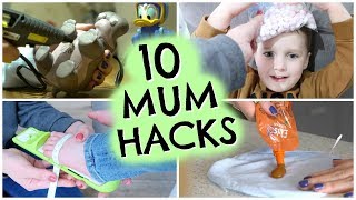 Yay it's a bonus video and 10 brand new mom hacks you need to know /
mum know. these are my favourite type of life hack videos make :-) ...