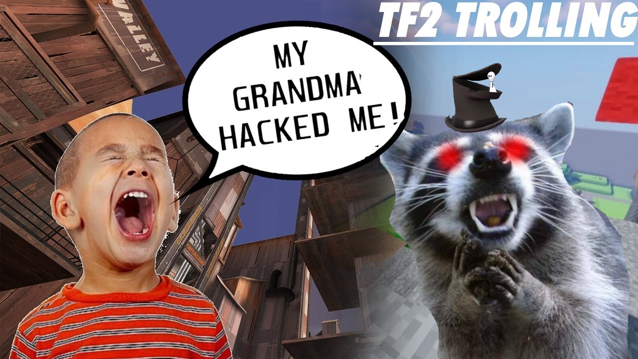 Tf2 Raging Raging, Wholesome, and Funny People in TF2 | TF2 RAGE - YouTube