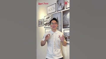 Hành trình học ACCA đã mang lại những thay đổi nào? | Smart Train #SmartTrainAcademy #ACCA