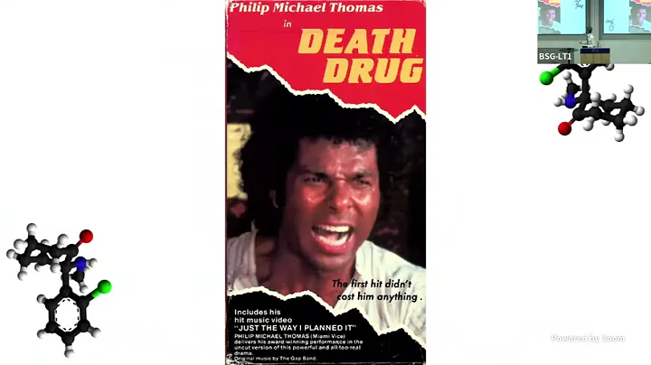 Jason Wallach - Dissociatives: NMDA Receptor Antagonists Pharmacology and Structure Activity...