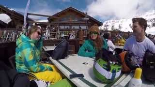 Alpe D'Huez 2015 with UBSC
